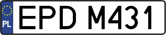 EPDM431
