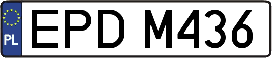 EPDM436