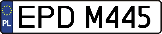 EPDM445