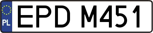 EPDM451
