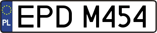 EPDM454