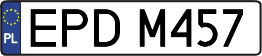 EPDM457