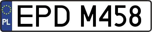 EPDM458