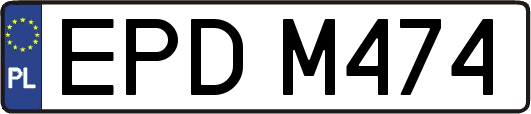 EPDM474