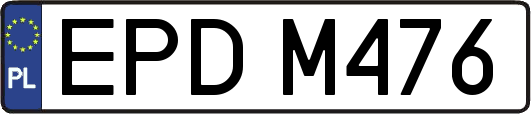 EPDM476