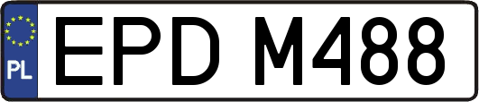 EPDM488