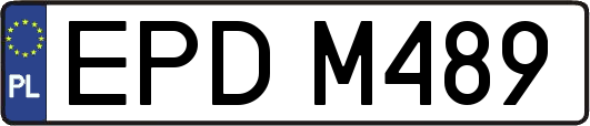 EPDM489