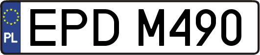 EPDM490