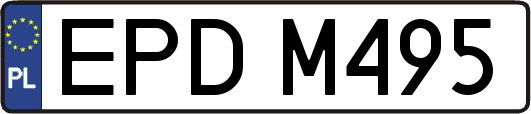 EPDM495