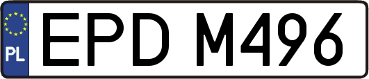 EPDM496