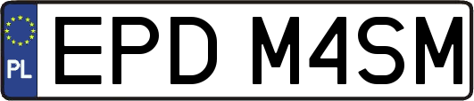 EPDM4SM