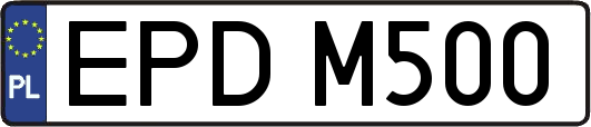 EPDM500