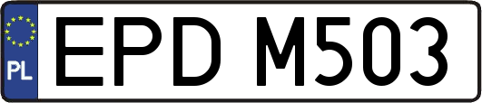 EPDM503