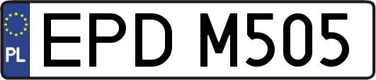 EPDM505