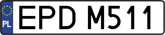EPDM511