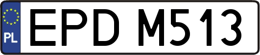 EPDM513