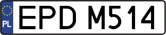EPDM514