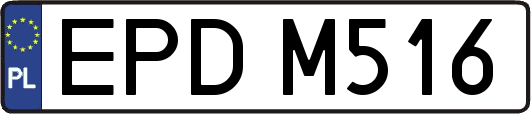 EPDM516