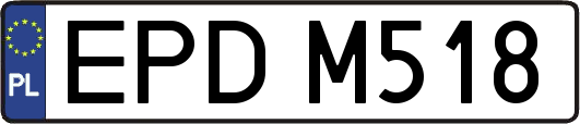 EPDM518