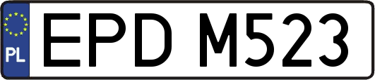EPDM523