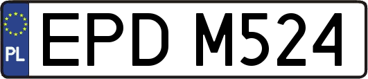 EPDM524