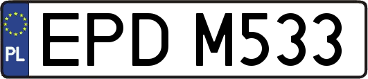 EPDM533