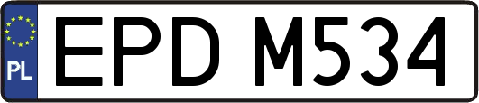 EPDM534
