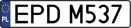 EPDM537