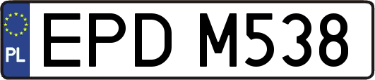 EPDM538