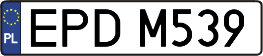 EPDM539