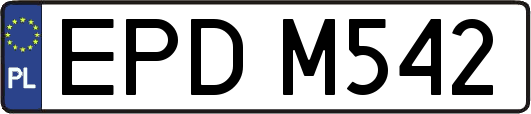 EPDM542