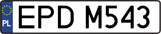 EPDM543