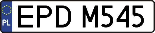 EPDM545