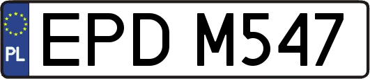 EPDM547