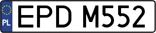 EPDM552