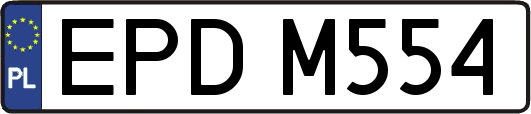 EPDM554