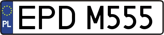 EPDM555
