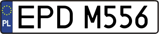 EPDM556