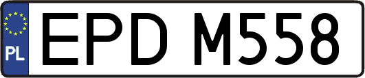 EPDM558