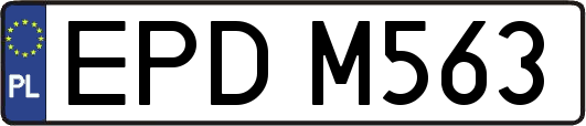 EPDM563