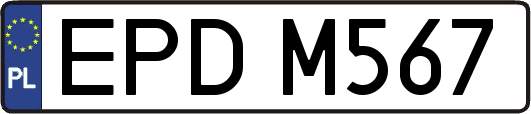 EPDM567