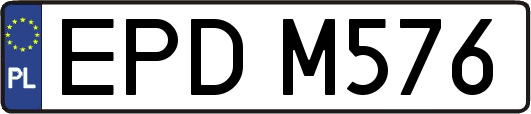 EPDM576