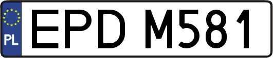 EPDM581