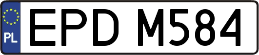 EPDM584