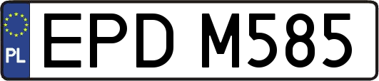 EPDM585