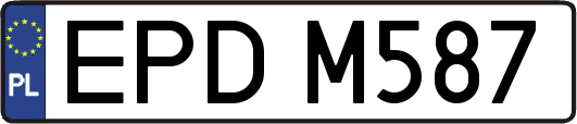 EPDM587