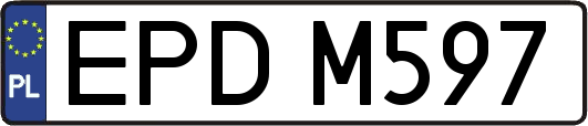 EPDM597