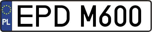 EPDM600