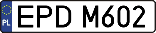 EPDM602