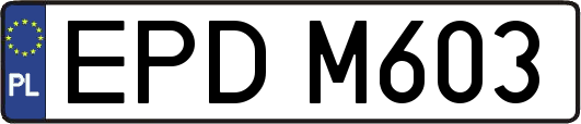 EPDM603